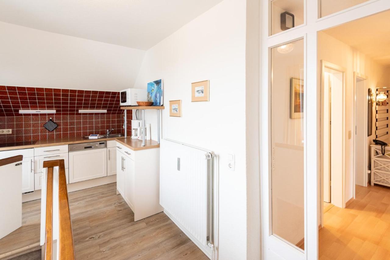 Haus Decker, App 3 Apartment Wenningstedt-Braderup Exterior photo
